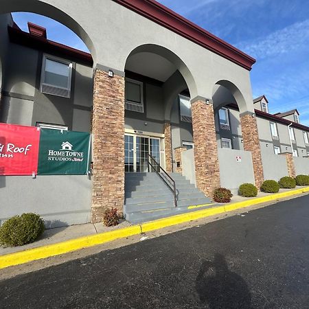 Hometowne Studios By Red Roof Richmond, Va - W Broad St Dumbarton Exteriör bild